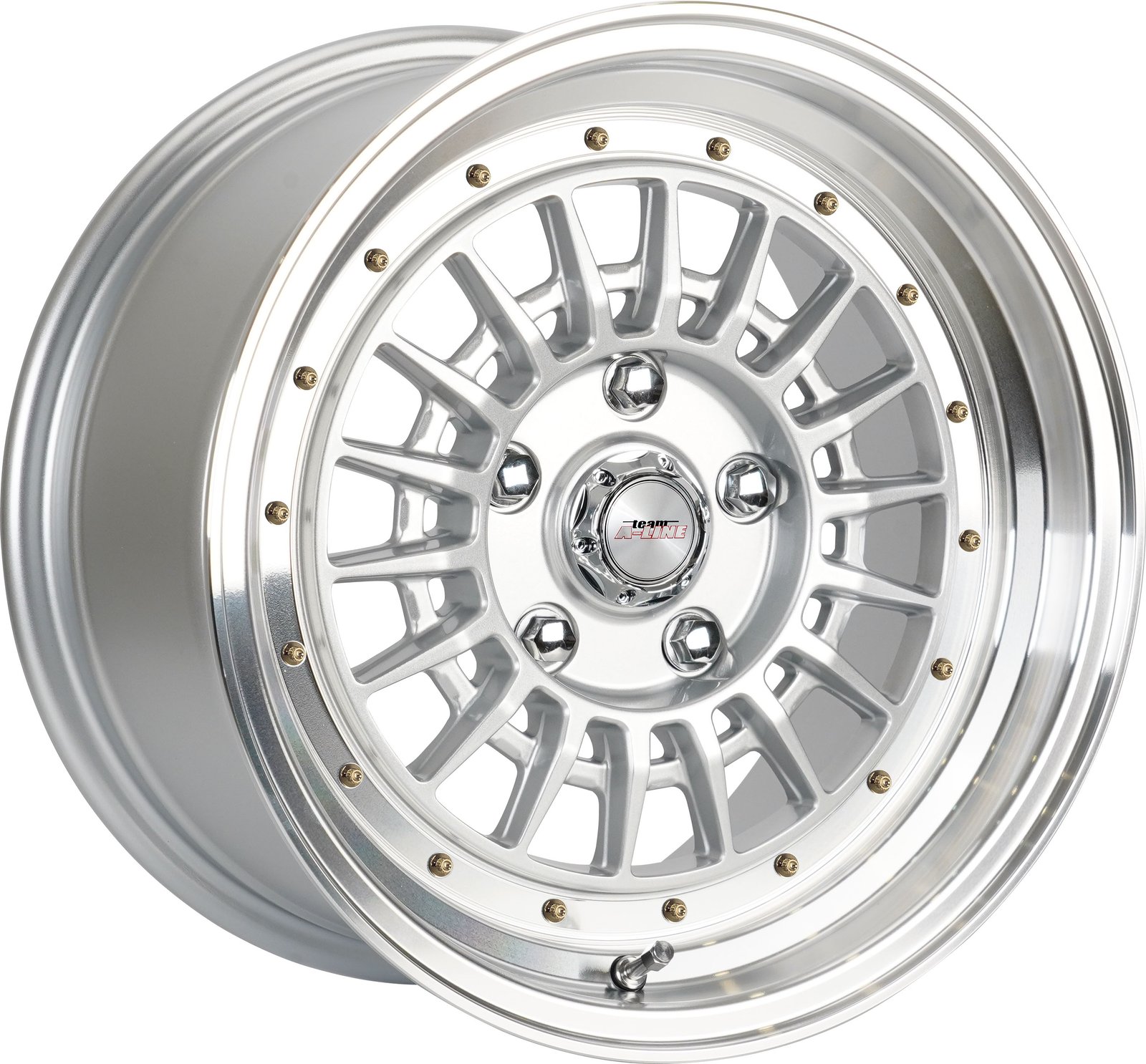 Indy ARCTIC SIL ML GLDRIV